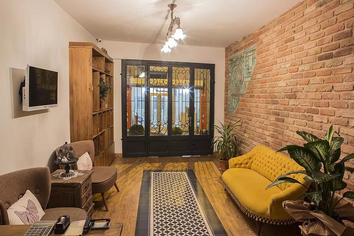 هتل اوریلا استانبول